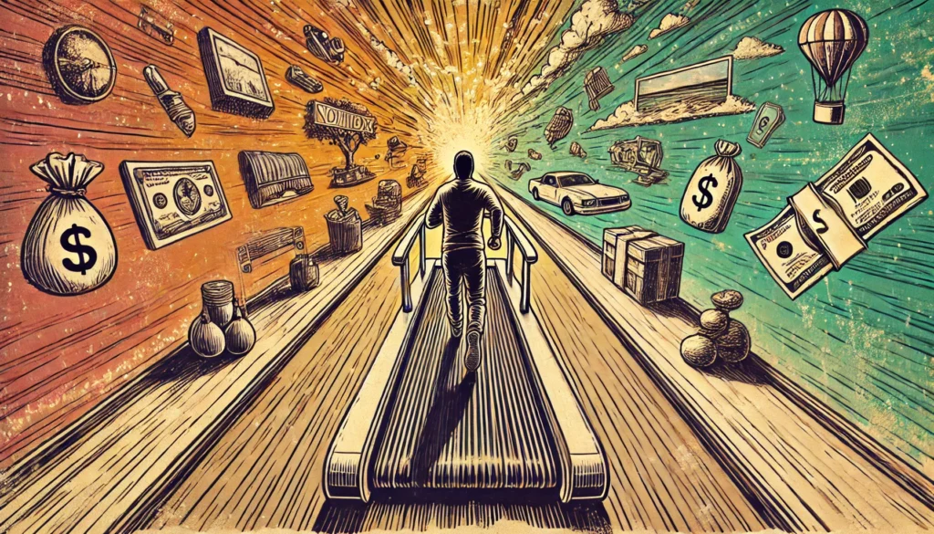 Geld, dopamine en hedonische adaptatie: koop jezelf gelukkig